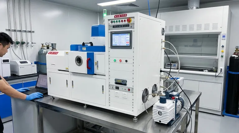 على ماذا يعتمد معدل الرش؟ إتقان العوامل الرئيسية لسرعة ترسيب الأغشية الرقيقة