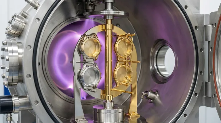 O revestimento de ouro PVD é durável? Descubra o Acabamento Superior e de Longa Duração