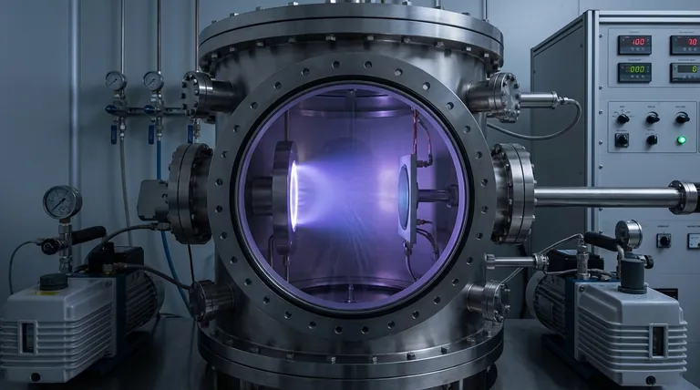 Was ist der Prozess des Kathodenzerstäubens? Eine Schritt-für-Schritt-Anleitung zur Dünnschichtabscheidung