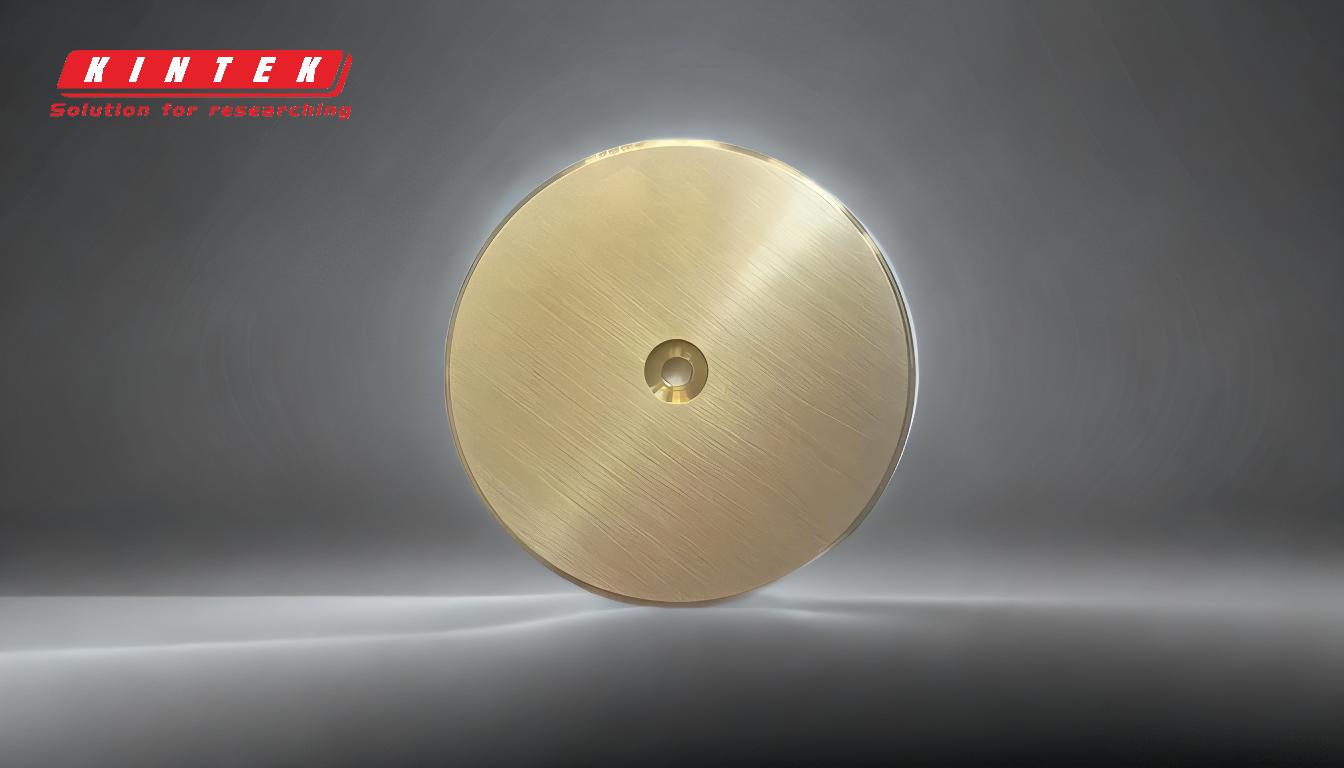 Qu'est-ce que la pulvérisation cathodique d'aluminium ?Guide pour le dépôt de couches minces de précision