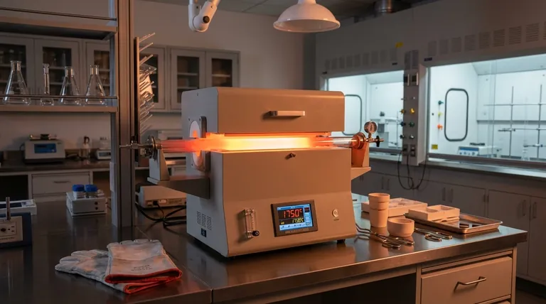 ما مدى سخونة فرن المختبر؟ اختر تقنية التسخين المناسبة لتطبيقك