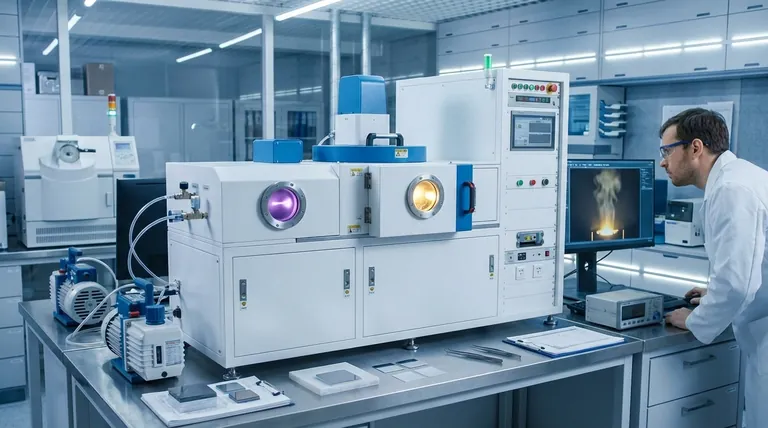 Qual é a diferença entre evaporação e sputtering? Escolha o Método de Deposição de Filme Fino Correto