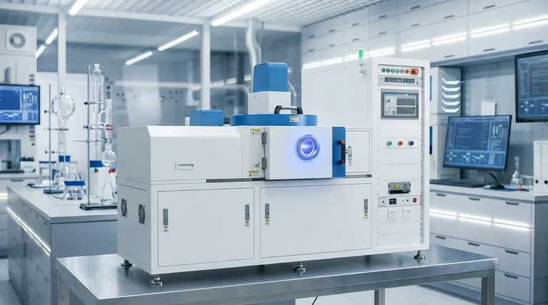 溅射镀膜有多厚?实现从纳米到微米的精密薄膜