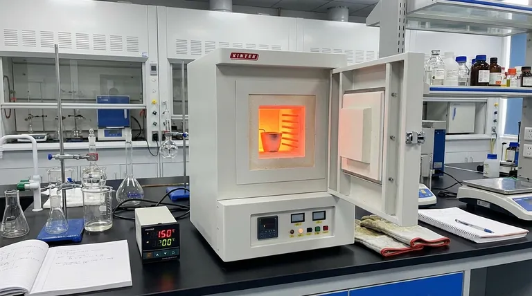 Что такое лабораторная печь? Основное руководство по высокотемпературной точности