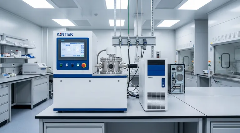 Como se pulveriza ouro? Um Guia para Revestimento de Filmes Finos de Precisão