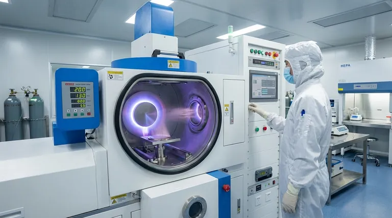 Какова цель напыления? Достижение атомной точности и однородности