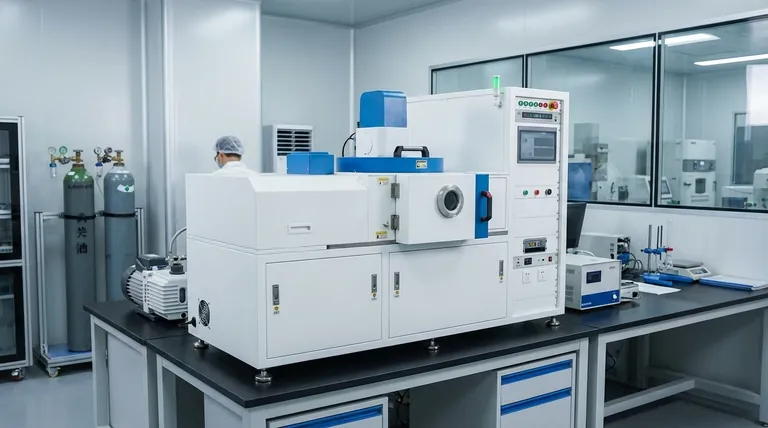 溅射镀膜有什么用?为您的实验室实现卓越的薄膜沉积