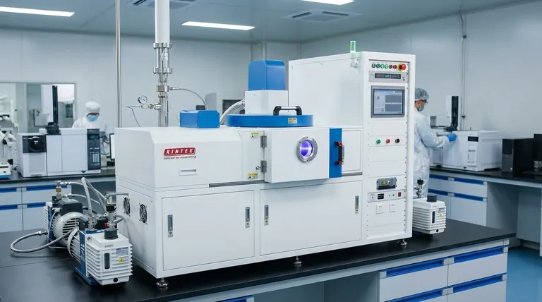 RF 및 DC 스퍼터링의 응용 분야는 무엇인가요? 재료에 적합한 기술 선택하기