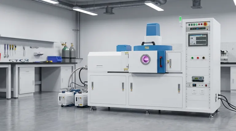 Welche Energie ist für das Sputtern erforderlich? Präzise Dünnschichtabscheidung erreichen