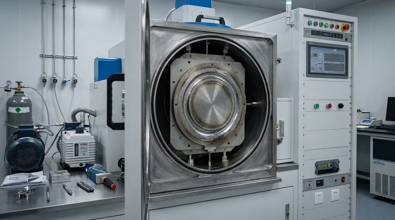 Quelle est la durée de vie d'une cible de pulvérisation cathodique ? Maximiser l'utilisation du matériau et l'efficacité