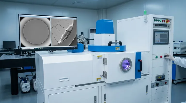 Какова максимальная толщина напыления? Преодоление ограничений по напряжению и адгезии