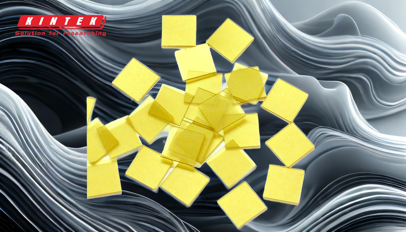 Qual è lo spessore tipico dei rivestimenti DLC?Scoprite la chiave per superfici ad alte prestazioni