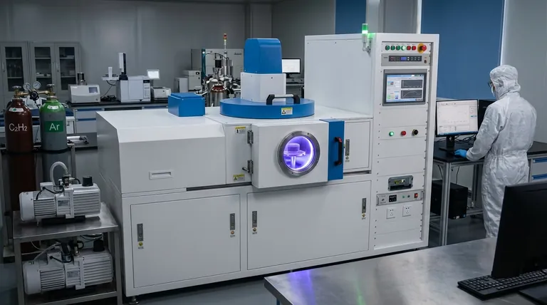 ダイヤモンドライクカーボンコーティングはどのように施しますか?あなたのエンジニアリングニーズに合った適切な方法を選びましょう