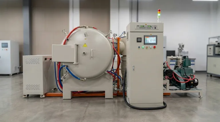 高温炉の種類にはどのようなものがありますか？ボックス型、チューブ型、誘導型、真空型のガイド