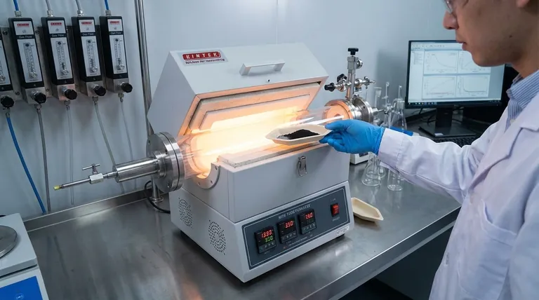 탄소 코팅의 장점은 무엇인가요? 재료의 안정성 및 전도성 향상