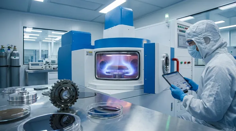 ¿Cómo funciona el recubrimiento de carbono? Logre un rendimiento superficial superior para sus componentes