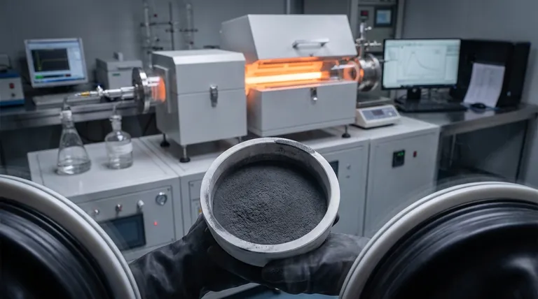 What is carbon coating? Enhance Battery Performance with a Conductive Shield