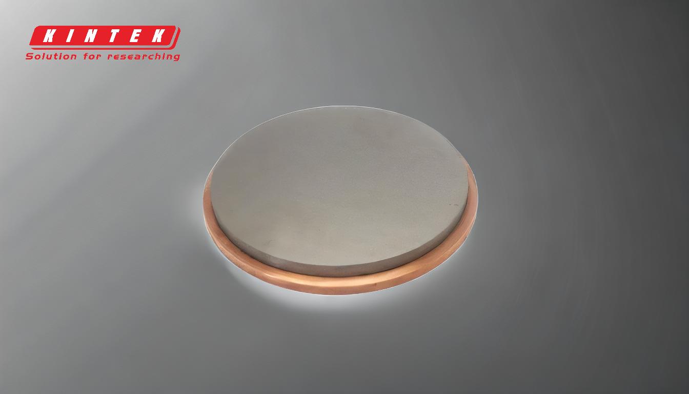 Comment fonctionne la pulvérisation du silicium ?Guide pour le dépôt de couches minces de haute précision