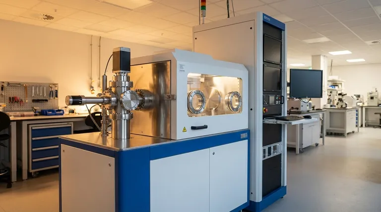 溅射硅的工艺流程是怎样的？高纯度薄膜沉积的分步指南