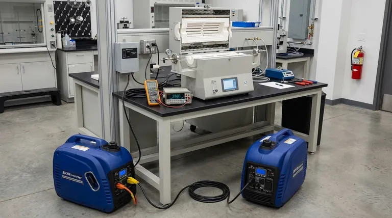 Pouvez-vous faire fonctionner votre fournaise avec un générateur ? Alimentez votre chauffage en toute sécurité et correctement