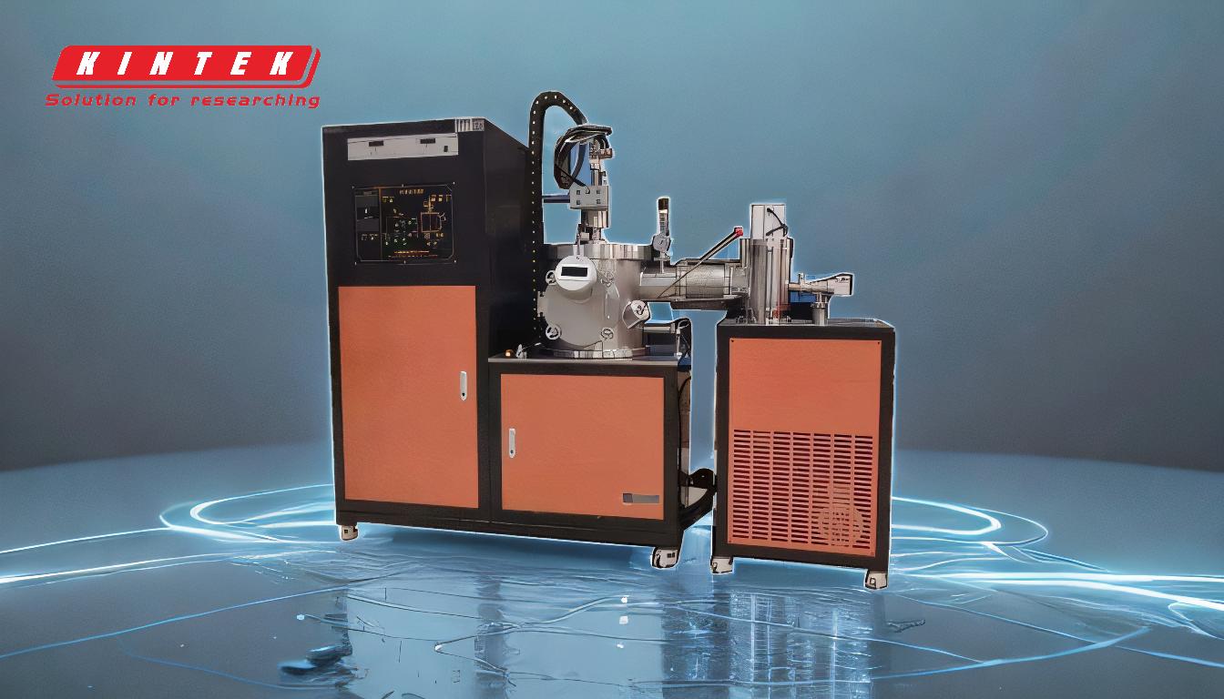 What is sputtering in a vacuum? A Guide to Thin Film Deposition for High-Precision Applications
