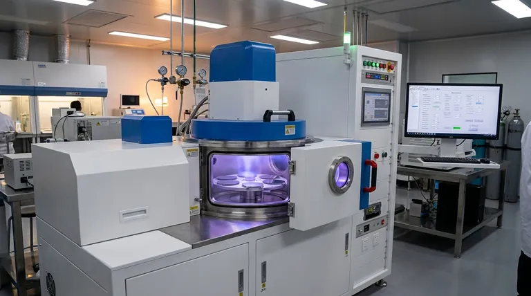 O que a técnica de pulverização catódica é usada para depositar? Um Guia para Materiais de Filmes Finos