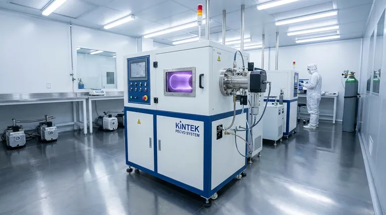 Что такое процесс напыления физическим осаждением из паровой фазы (PVD)? Руководство по высокоэффективным тонким пленкам