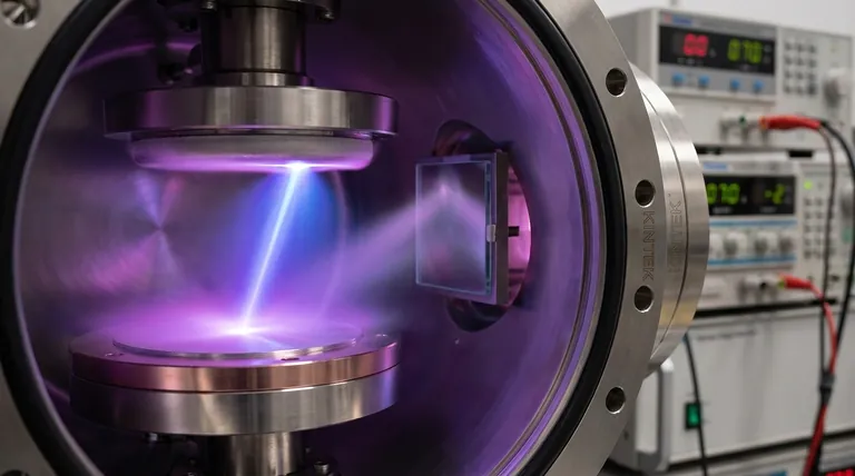 Qual è la corrente dello ione di sputtering? Controlla la velocità e la qualità del deposito del tuo film sottile