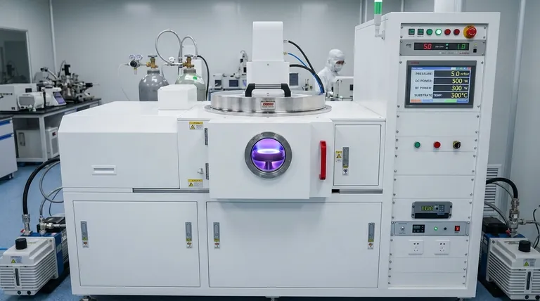 What are the main parameters of sputtering process? Control Thin Film Quality & Deposition Rate