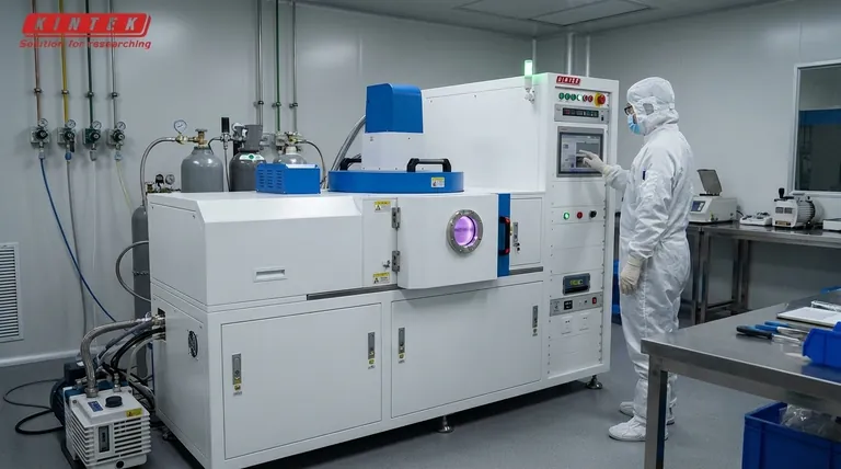 Was ist das Fundament der Sputterdeposition? Ein Leitfaden zur Dünnschichtbeschichtung auf atomarer Ebene