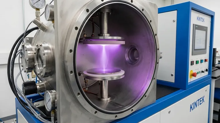 Cos'è il processo PVD a sputtering? Una guida alla deposizione di film sottili di precisione