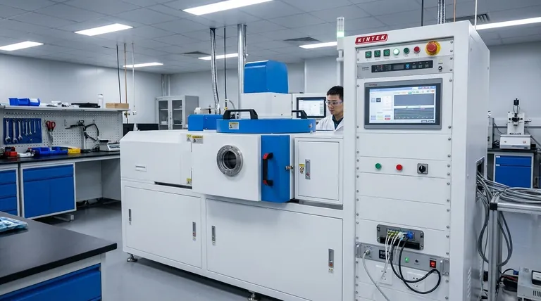 Что такое установка физического осаждения из паровой фазы (PVD)? Руководство по высокоэффективным тонкопленочным покрытиям