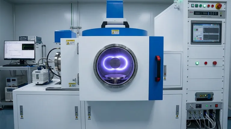 ما هو الرش المغناطيسي لدايود التيار المستمر (DC Magnetron Sputtering)؟ تعزيز معدلات الترسيب وجودة الفيلم