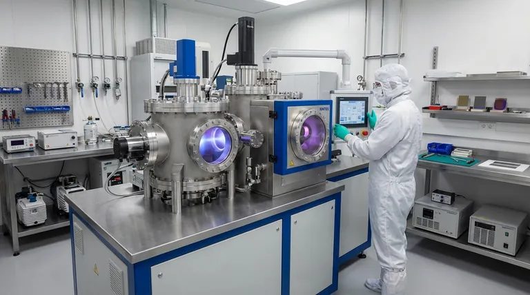 Quali sono i vantaggi dello sputtering a magnetron? Ottenere una qualità e prestazioni superiori dei film sottili