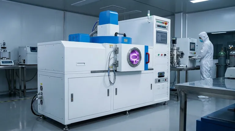 RF 스퍼터링 기법이란 무엇인가요? 절연체 박막 증착 가이드