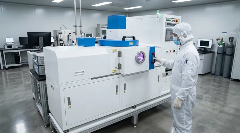 RF 스퍼터링의 응용 분야는 무엇인가요? 절연체용 고급 박막 증착 기술 구현