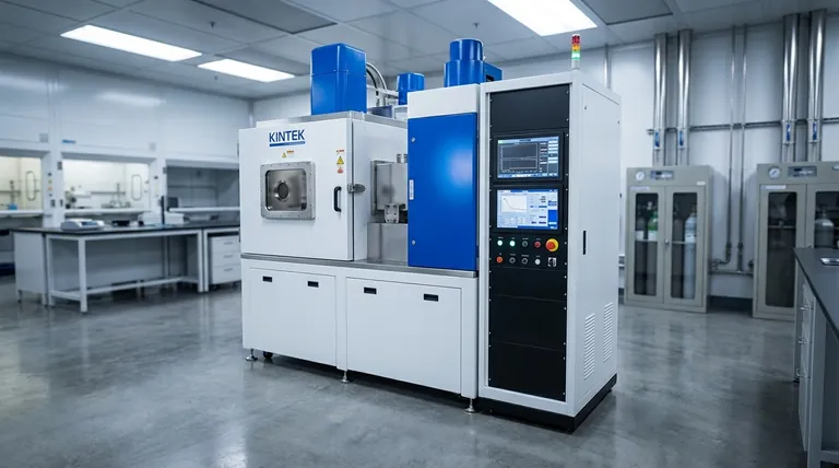 ما هو نطاق الرش بالتردد الراديوي؟ توسيع قدراتك في الأغشية الرقيقة إلى ما وراء المعادن