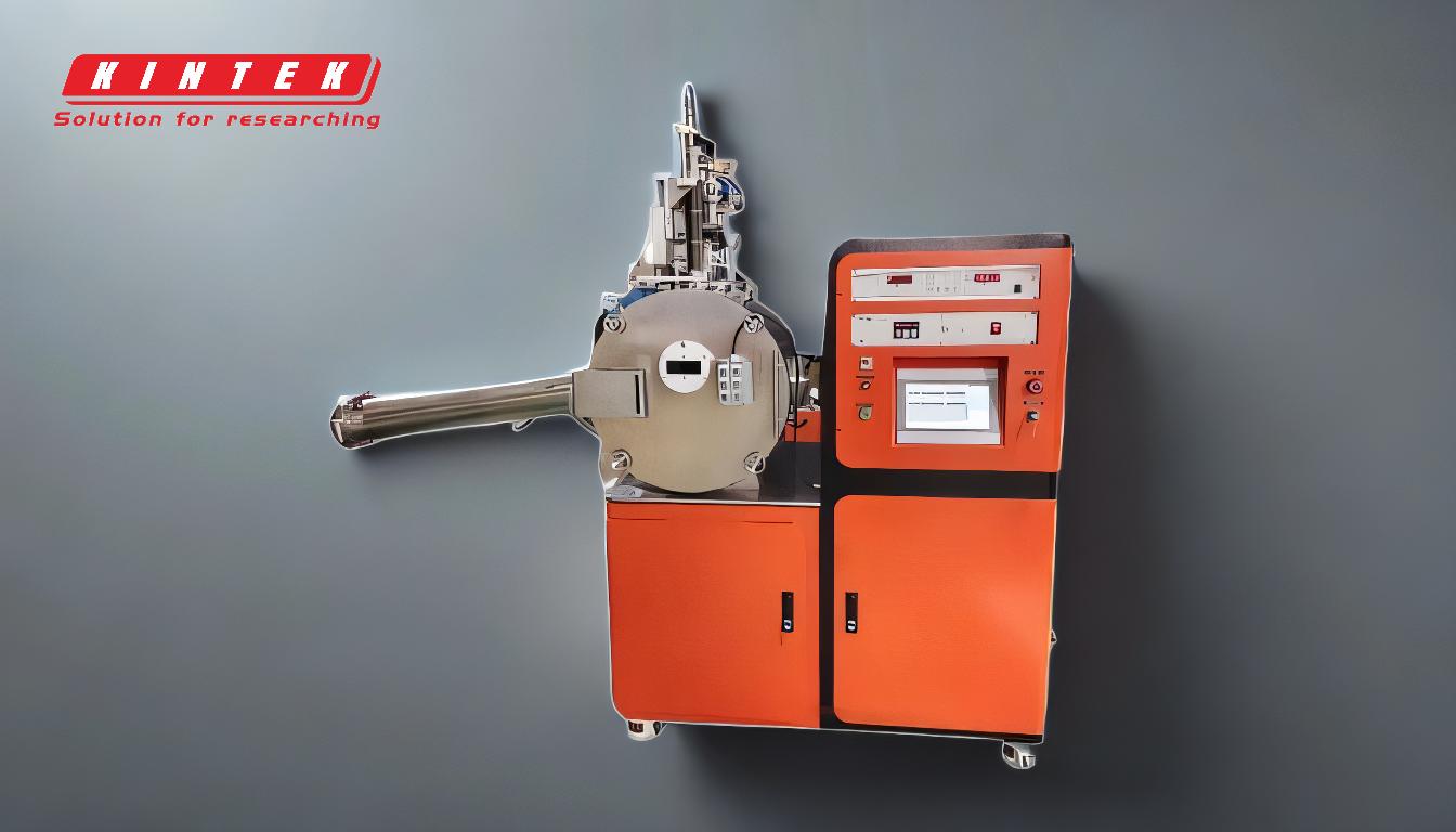 What is RF Sputtering? A Guide to High-Quality Thin Film Deposition