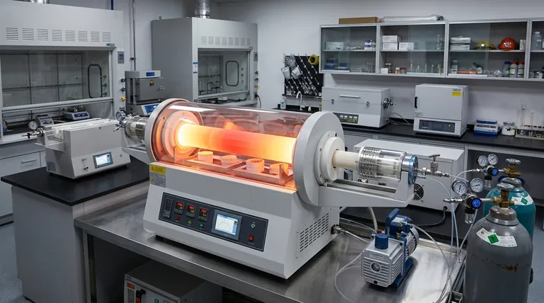 Какая печь может производить высокую температуру? Выберите подходящую высокотемпературную печь для вашего процесса