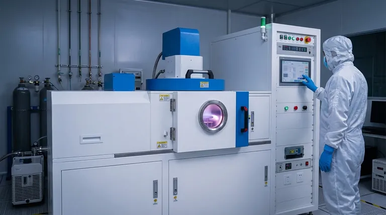 Каково применение магнетронного распыления? Достижение высокопроизводительных тонкопленочных покрытий