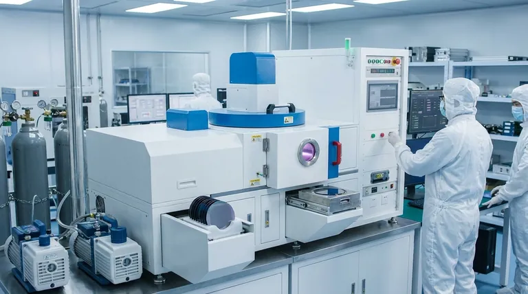 박막용 스퍼터링 기술이란 무엇인가? 정밀 코팅 기술 가이드