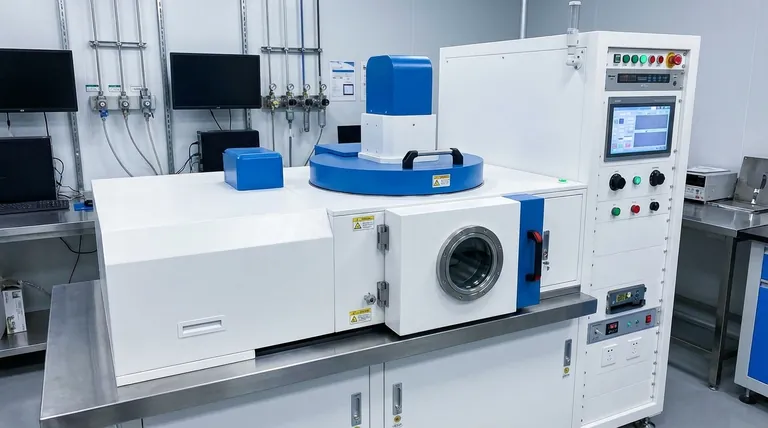 마그네트론 스퍼터링은 어떤 원리로 작동합니까? 정밀하게 고품질 박막을 구현하세요