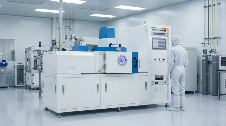 マグネトロンスパッタリングの利点は何ですか?高レート、低損傷の薄膜成膜を実現