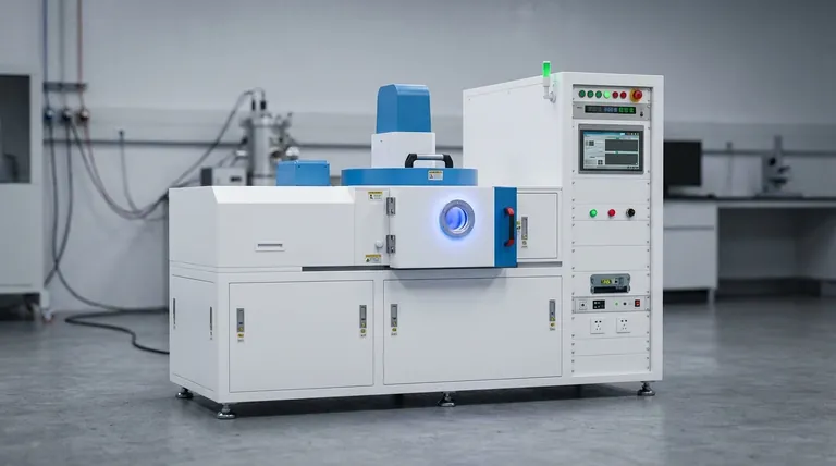 ¿Qué es la deposición de película delgada mediante el método de pulverización catódica? Una guía para el recubrimiento de películas de alta pureza