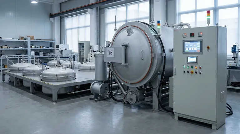 ¿Qué mide un horno de grafito? Una herramienta clave para el análisis de trazas y el procesamiento a alta temperatura