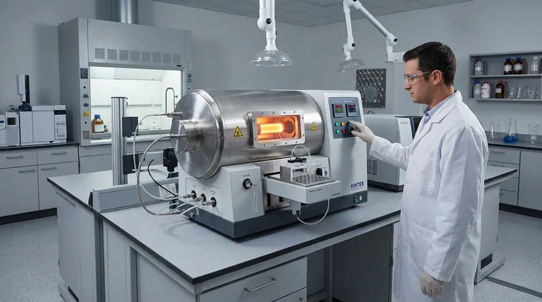 ما هي مزايا مطياف الامتصاص الذري بفرن الجرافيت (GFAAS)؟ تحقيق حساسية لا مثيل لها لتحليل العناصر النزرة