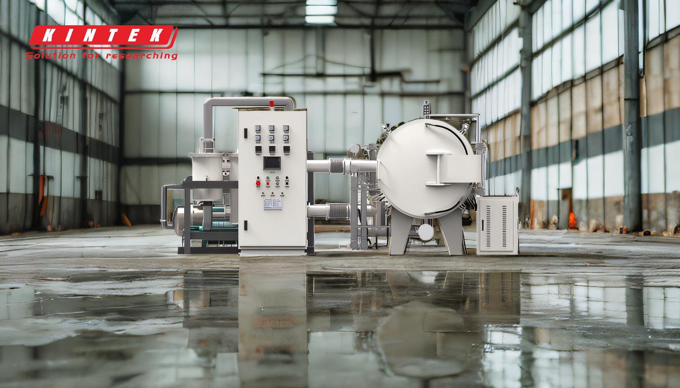 What is the graphite furnace technique? A Guide to High-Temperature Processing