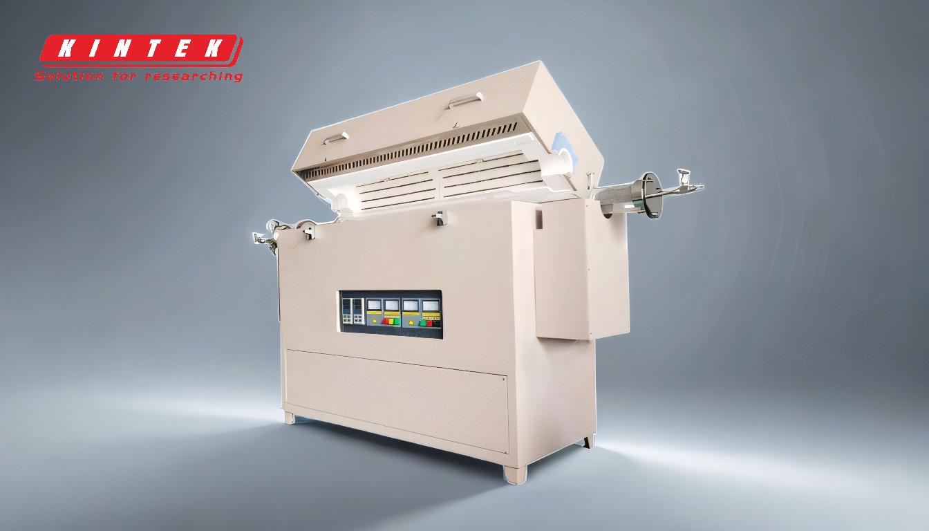 Perché alcuni forni sono dotati di una seconda camera ad alta temperatura?Per ottenere una maggiore efficienza e precisione