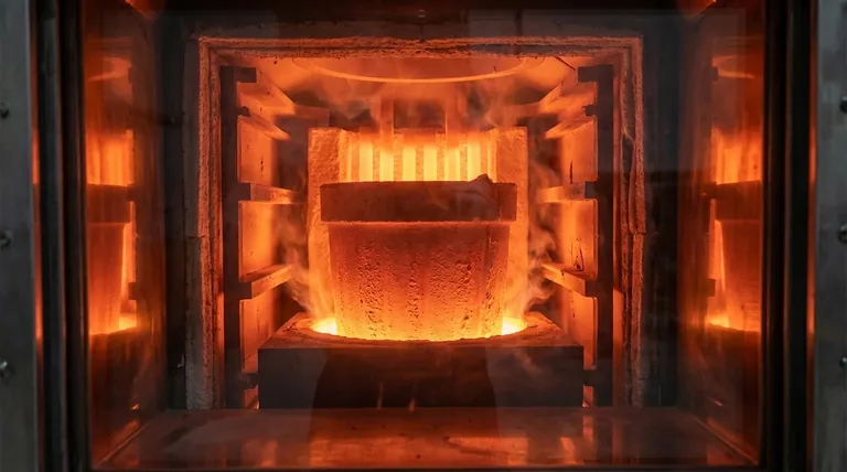 石墨在高温下表现良好吗?揭示其极端耐热潜力