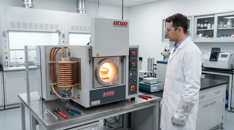 ¿Cuál es el horno de mayor temperatura? Los hornos de inducción lideran con más de 1800°C